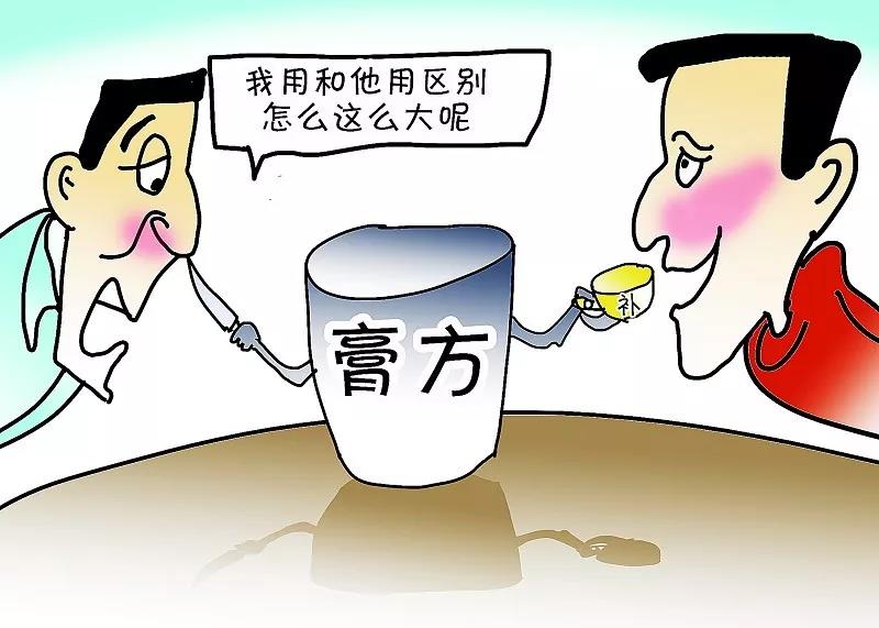 冬季養(yǎng)生：“膏”補(bǔ)進(jìn)行時